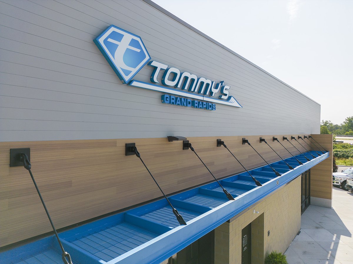 For commercial siding contractors aiming to secure more projects and garner positive reviews, Vesta steel siding stands out as the perfect option. 

Explore Vesta steel siding at the link below.
hubs.li/Q02xfSKl0

#CommercialConstruction #Contractors #Builders #Architects