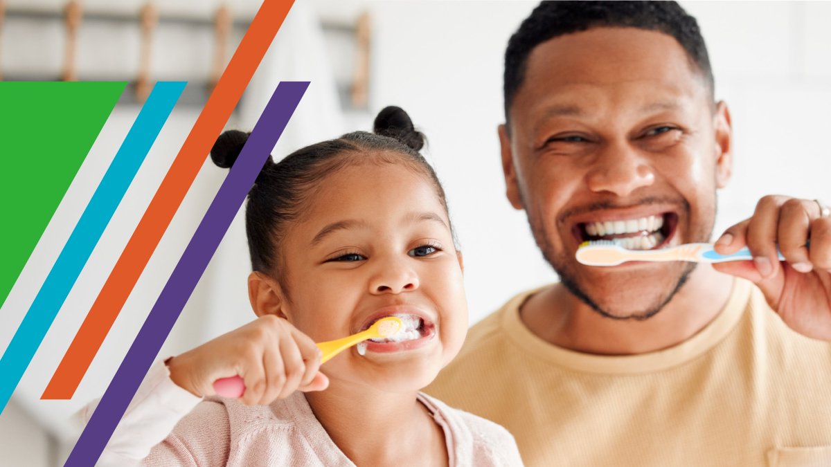 We envision a world where everyone has access to high-quality #DentalCare that meets their comfort level and abilities across the lifespan. Our community partners are helping make that happen. Read their stories in our #AnnualReport: 
hubs.la/Q02wNyvP0