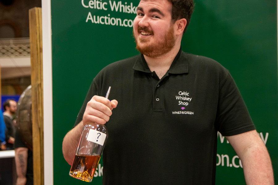 Celtic Whiskey Auction tweet media