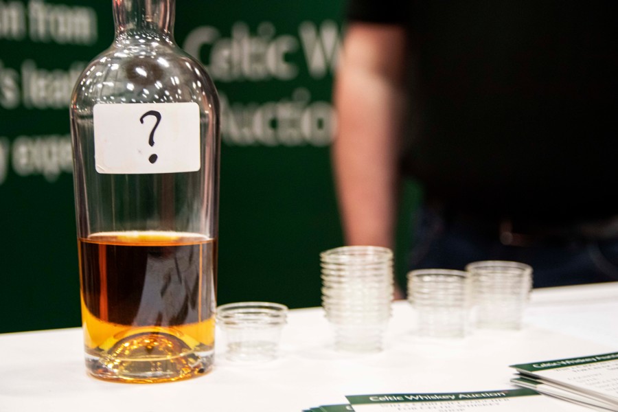 Celtic Whiskey Auction tweet media