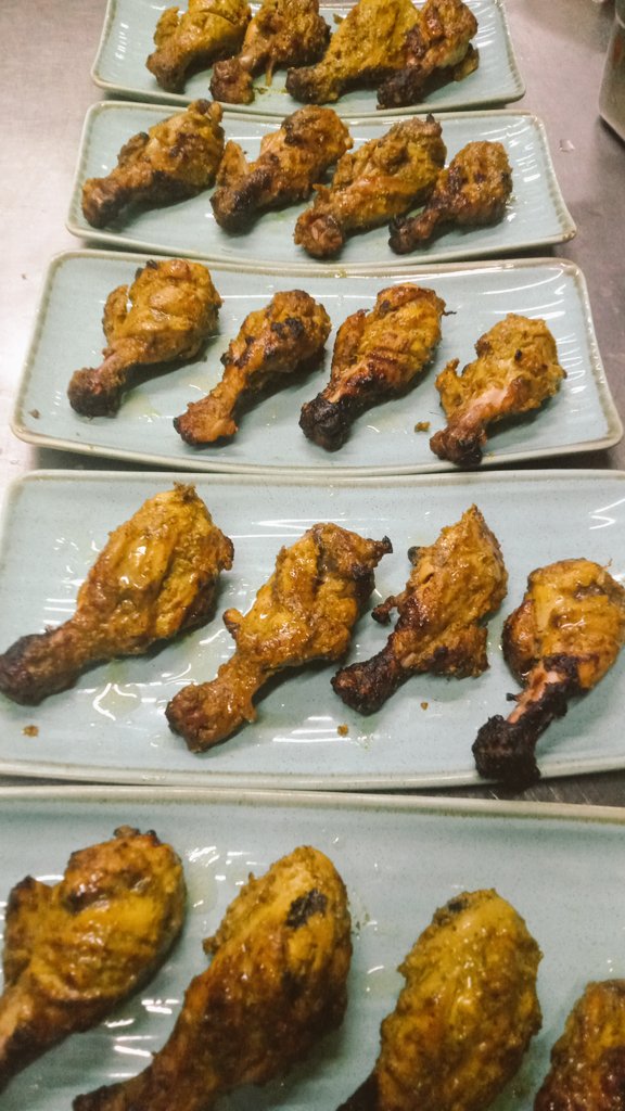 Chicken Drumsticks.