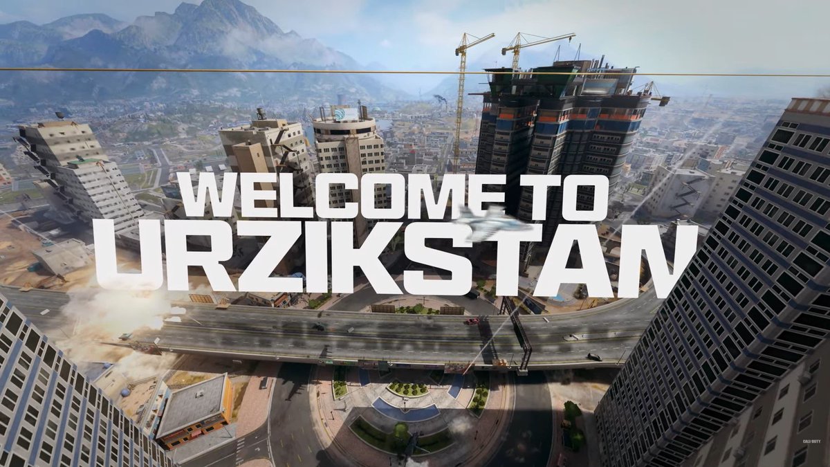 Would you be disappointed if there wasn’t a big map ranked mode for Warzone Urzikstan this year? 🤔
