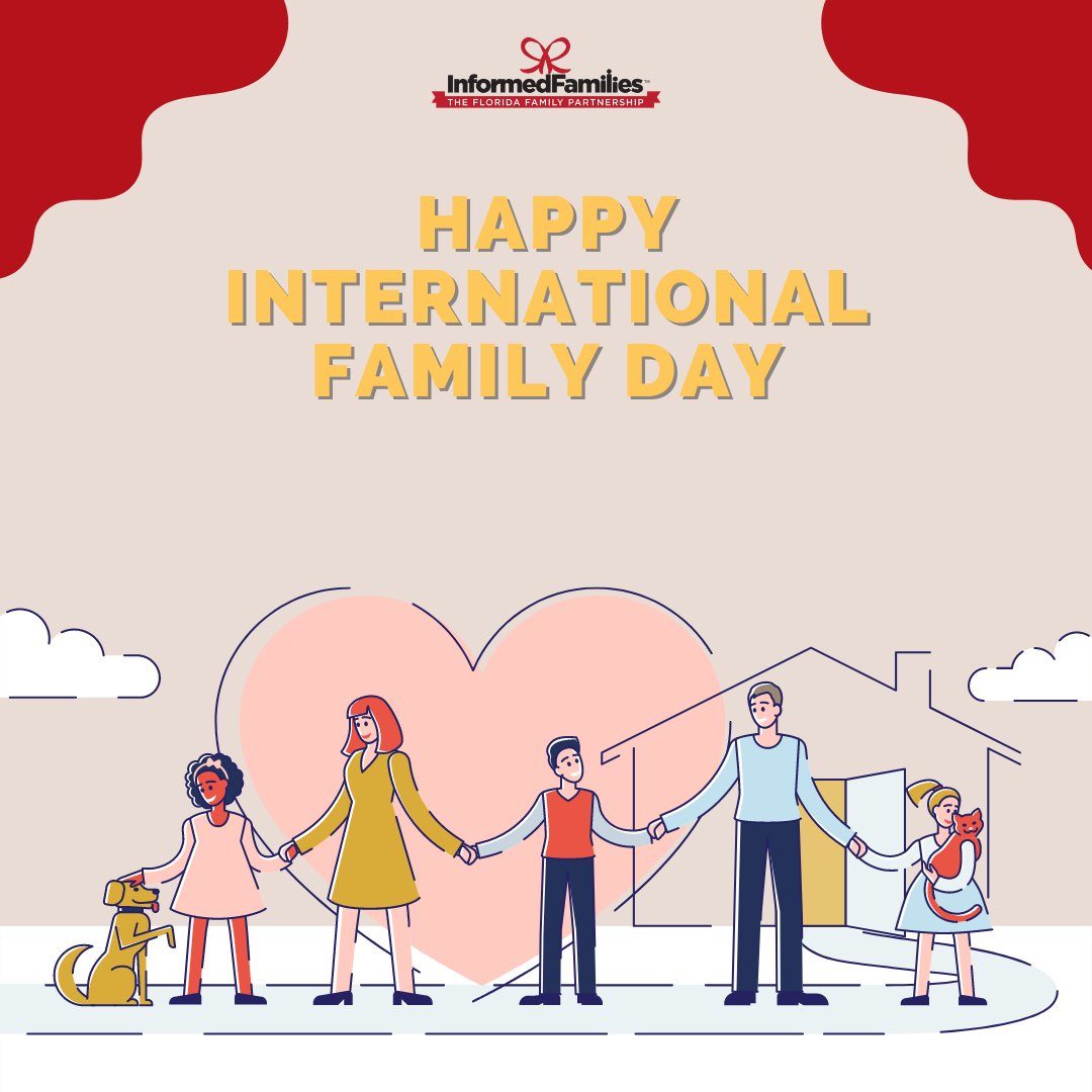 🌟 Happy International Family Day! Gather 'round the table, cherish every moment. Don't forget: Family Day is Sept 23rd!  Comment below how you are celebrating your International Family Day joy! ❤️ ❤️ #FamilyFirst #InformedFamilies #InternationalFamilyDay