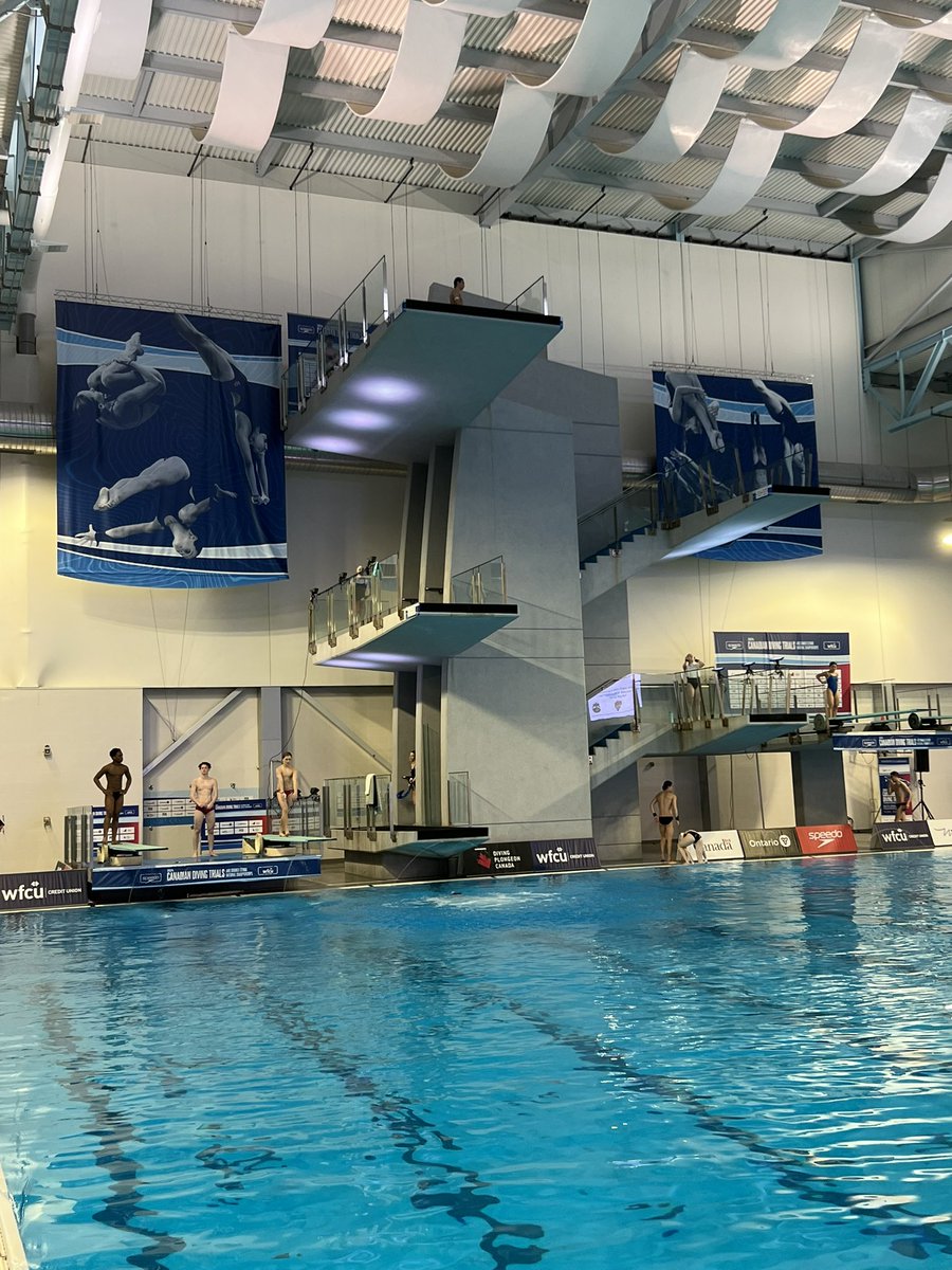 “In addition to the Diving Olympic Trials we are also excited to announce that Windsor has been selected to host the Diving Canada Cup in 2025 & 2026 - another stellar sport event to add to our roster” @drewdilkens @CityWindsorON