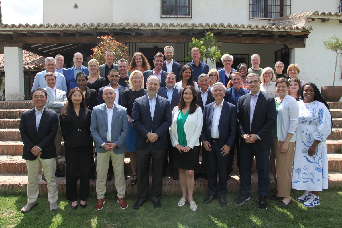 Today, our #AspenCyber Global Group concludes an enriching two-day session in the heart of the Spanish countryside. We're grateful to all of our participants, who came together to share #cybersecurity insights, innovations, and opportunities for collaboration.