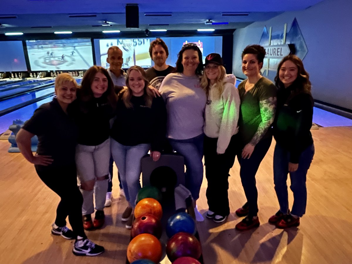 🎳Last Friday, our GrayHair locals bowled for a cause in support of the Ronald McDonald House.🎳

Huge thank you to everyone who came out to support! Thanks to you, we were able to contribute directly to their mission of providing comfort and care during challenging times.