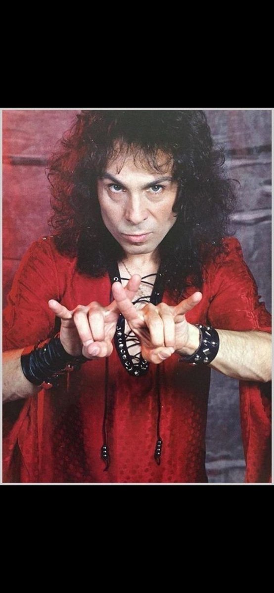 #RIP Ronnie James Dio 🕊️ (Passed away 16 May, 2010) 🤘🤘🤘🤘🤘🤘 #Dio #RonnieJamesDio #Elf #Rainbow #BlackSabbath #HeavenAndHell #HearNAid @OfficialRJDio @DioCancerFund @BlackSabbath @Craig__Goldy @rudysarzo @tonyiommi @geezerbutler @TheRealRitchieB @VinnyAppice1 @billwarddrums