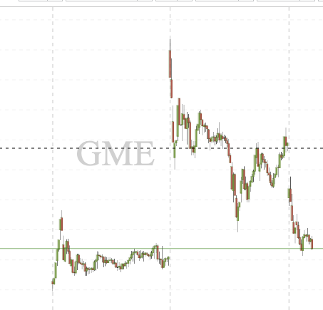 $gme - Welcome to the house of pain Robinhood Traders