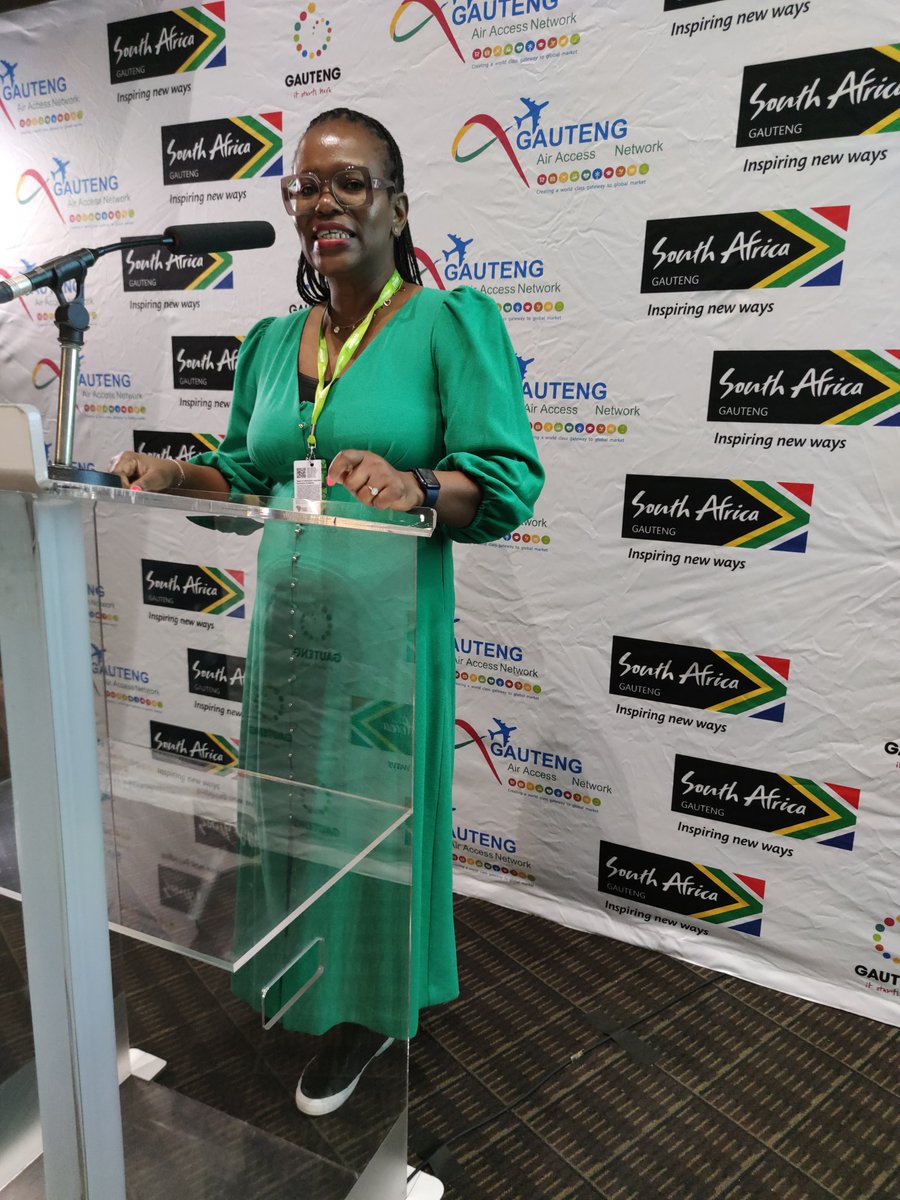 Gauteng Air Access Media and Trade Engagement @Travel_Indaba #AfricasTravelIndaba2024. Exploring the future of #GAAN and its crucial impact on boosting tourism growth. 🛫 #GautengAirAccess #GAAN #GautengMeansBusiness #ATI2024