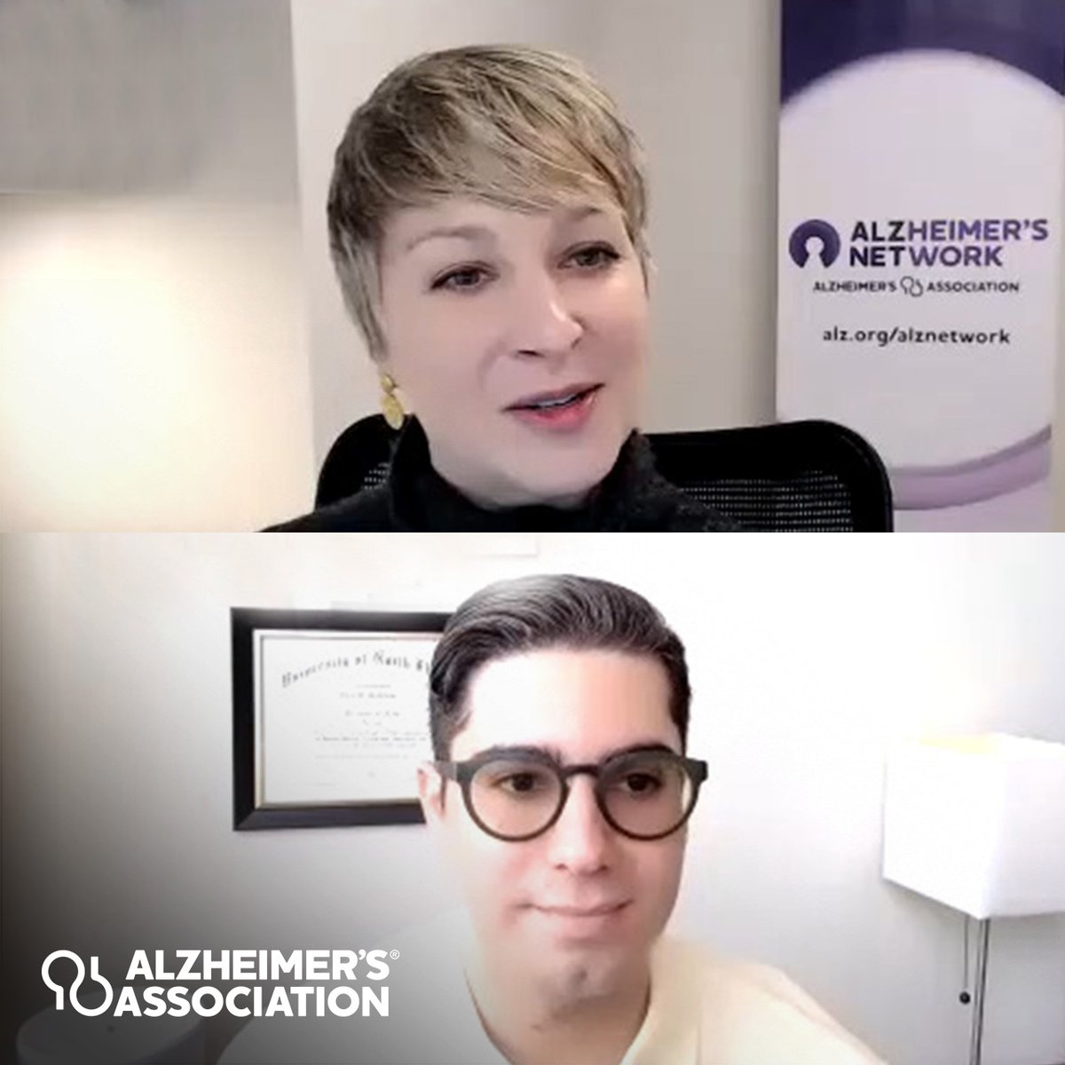Can healthy habits reduce your risk of cognitive decline and possibly dementia? Watch this video from the Alzheimer's Association to learn what the research says and hear from someone who is making positive changes in their life.  bit.ly/4dHP4B9 @alzassociation