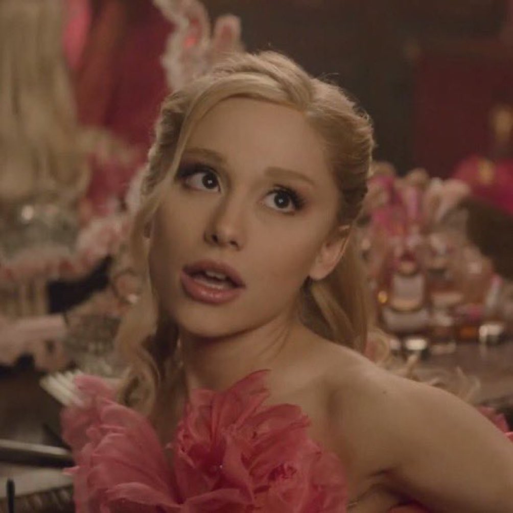 Ariana Grande for WICKED