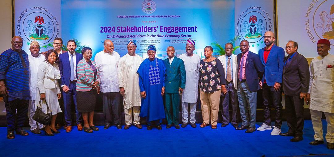 After thorough engagement, I concluded our discussions with both the Indigenous Fish Importers and Exporters Association and the Nigerian Fish Dealers Association. Moving forward, we will consolidate the insights gained and begin implementing action plans to address the key