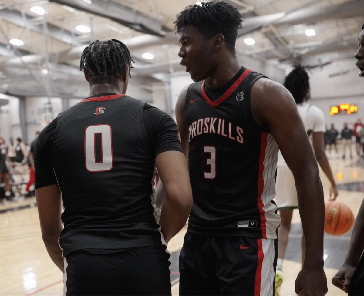 HOUR 15 2026 Seven Spurlock - ProSkills EYBL 16. You'll be hard-pressed to find a more physical, downhill player in Texas than Spurlock. At 6'5 and at that frame, defenders will be making business decisions all weekend long as to how they'll stop 7⃣ (@Sevenspurlock1 /