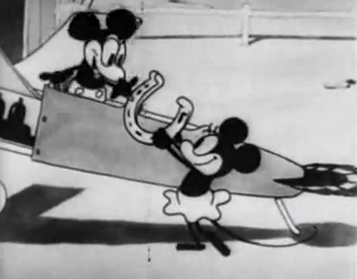 Mickey Mouse debuted #otd in 1928. Learn about Walt Disney and his vision in this article by Anna Maria Gillis: tinyurl.com/4vzune4m