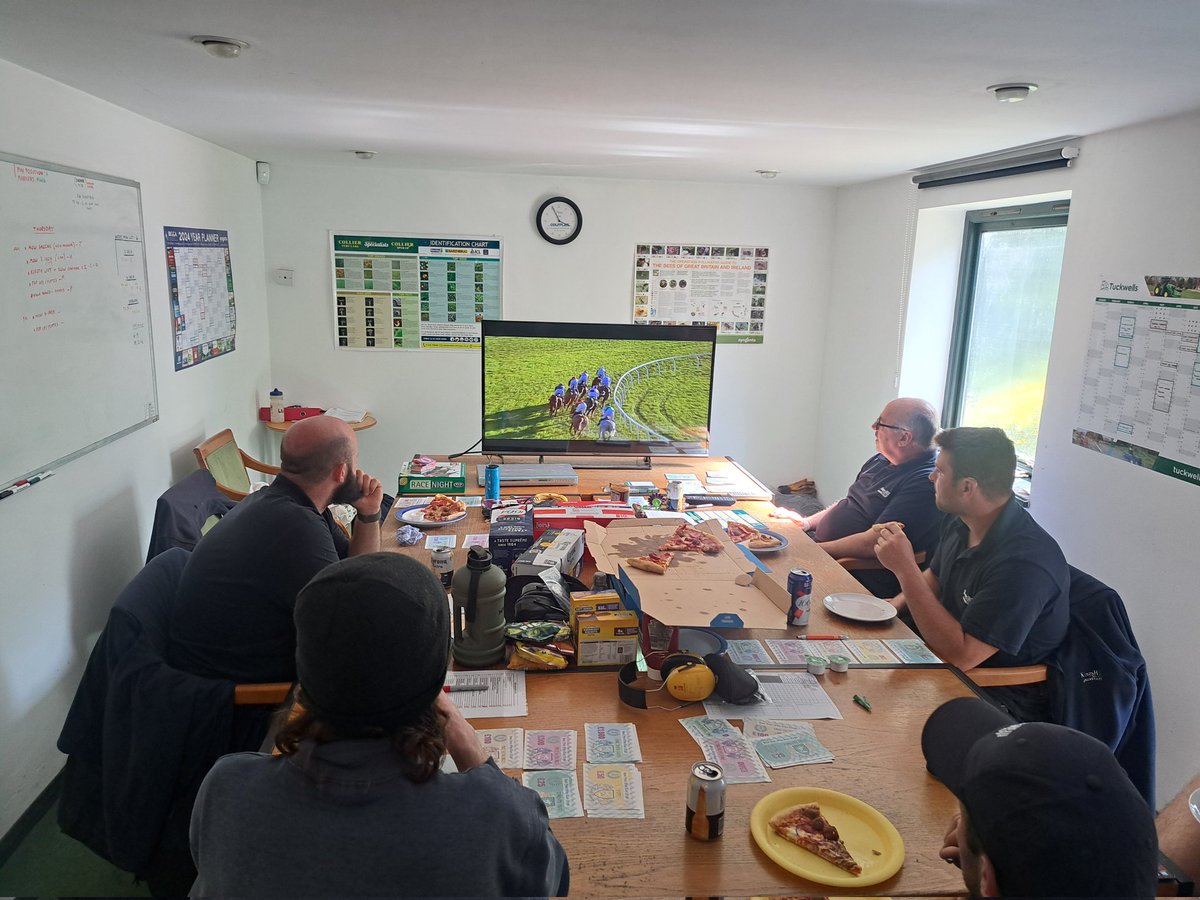 Michael Sparke tweet media