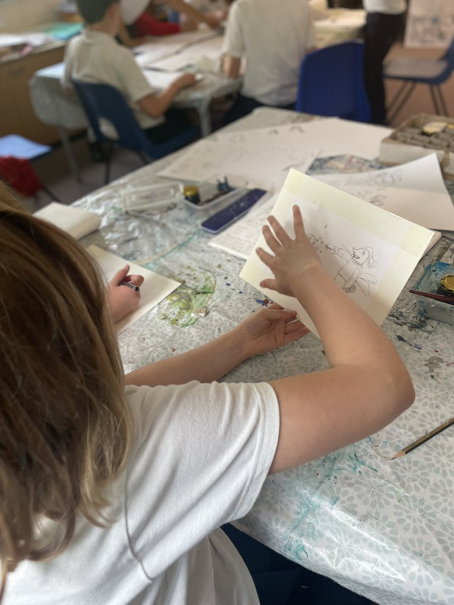 Checkendon CE Primary School tweet media