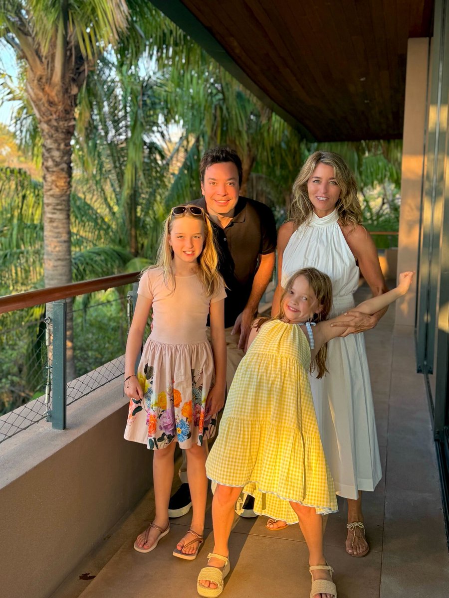 Jimmy Fallon tweet media