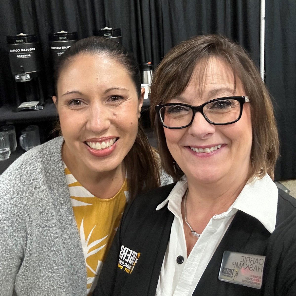 The credit union accompanied <a href="/NewHavenStars/">New Haven Elementary</a> reps to the Partners in Education breakfast last week. We were proud to support Columbia Public Schools again this year 🐯