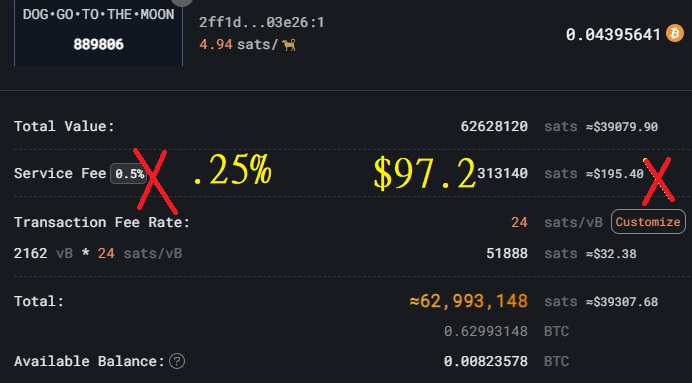 Rune_Pro's tweet photo. Did you know holding a Rune Professional Trader pass reduces your fees in half on our platform.

Like, retweet, and tag a person that can benefit.