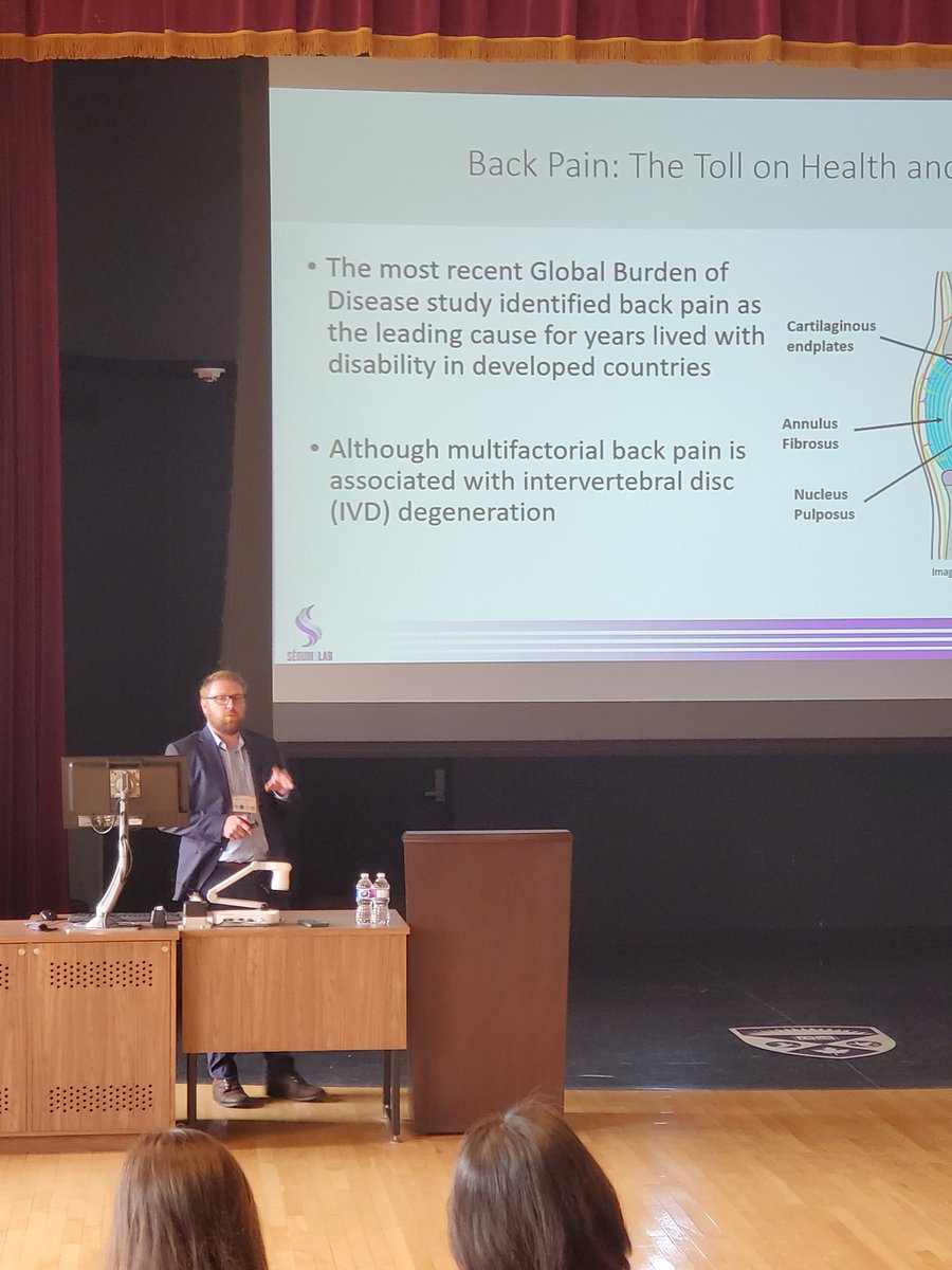 Amalie Hutchinson (@amalie_jhutch) on Twitter photo Great work <a href="/JHutchinson_JH/">Jeff Hutchinson</a> on your talk at the <a href="/CCT_Society/">Canadian Connective Tissue Society</a> conference at <a href="/WesternU/">Western University</a>! Great work <a href="/JHutchinson_JH/">Jeff Hutchinson</a> on your talk at the <a href="/CCT_Society/">Canadian Connective Tissue Society</a> conference at <a href="/WesternU/">Western University</a>!