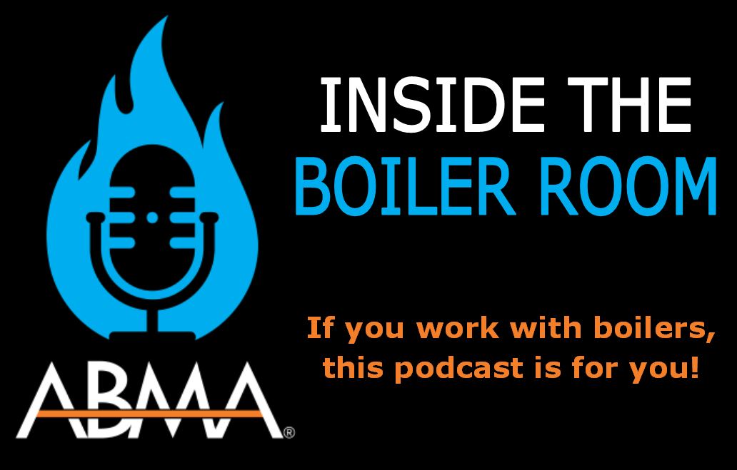 Have you listened to our podcast, #InsideTheBoilerRoom? Check out S1E10: Flying Drones & Thunderbirds. This episode of Inside the Boiler Room follows a fl. Listen now: abma.com/podcast #ABMABoiler