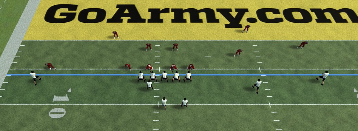 Here’s the situation. It’s 3rd and goal from the +6 with 1:14 on the clock. We are up 44-42. Opponent is uptempo on offense &amp; scores fast. Our kicker is hurt and theirs has 50+ yard range. Our QB is a dual threat. T and Z are dudes. We have 1 TO and they have 2. What’s your call?