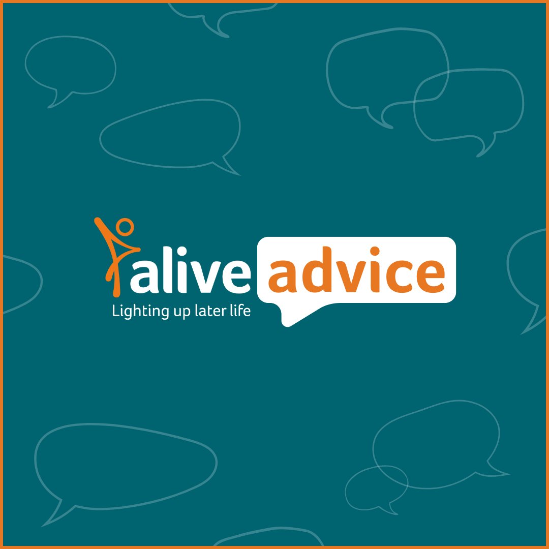 Welcome to Alive Advice! From activity ideas, to tips on how to live well with dementia and support older people - we're here to answer your burning questions. Hear directly from our team by leaving us a comment or emailing your questions to info@aliveactivities.org.