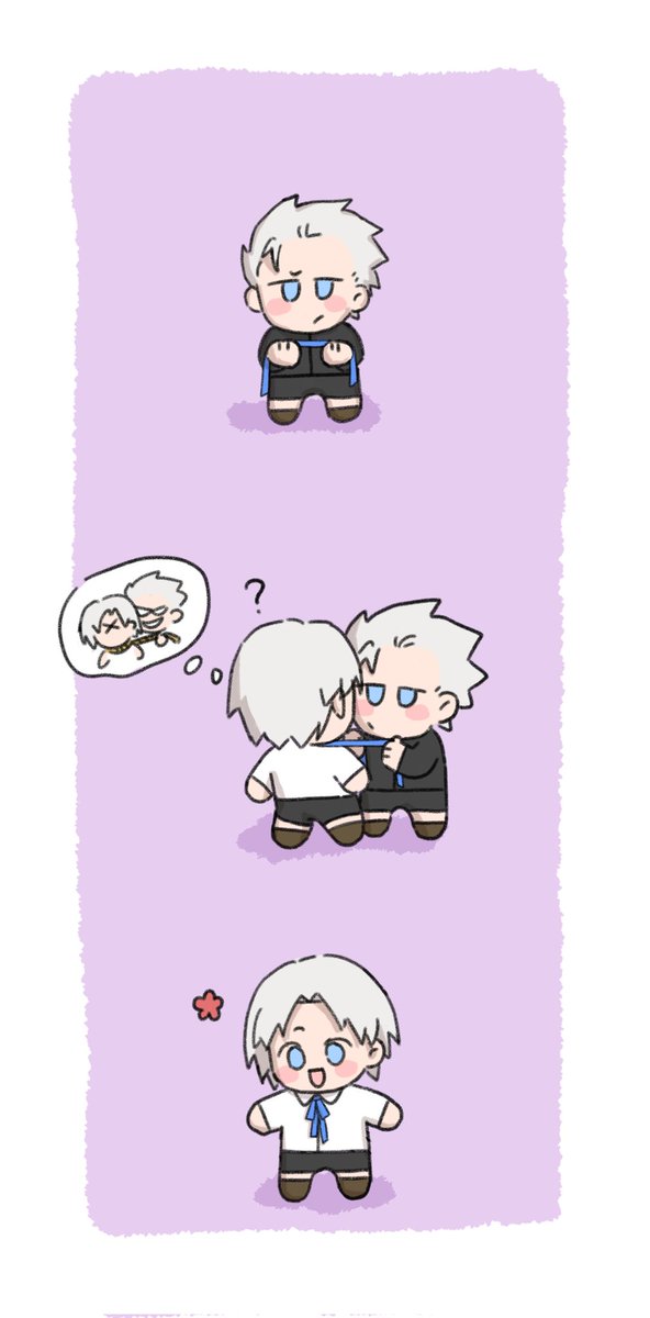 #DMC #Vergil  #Dante