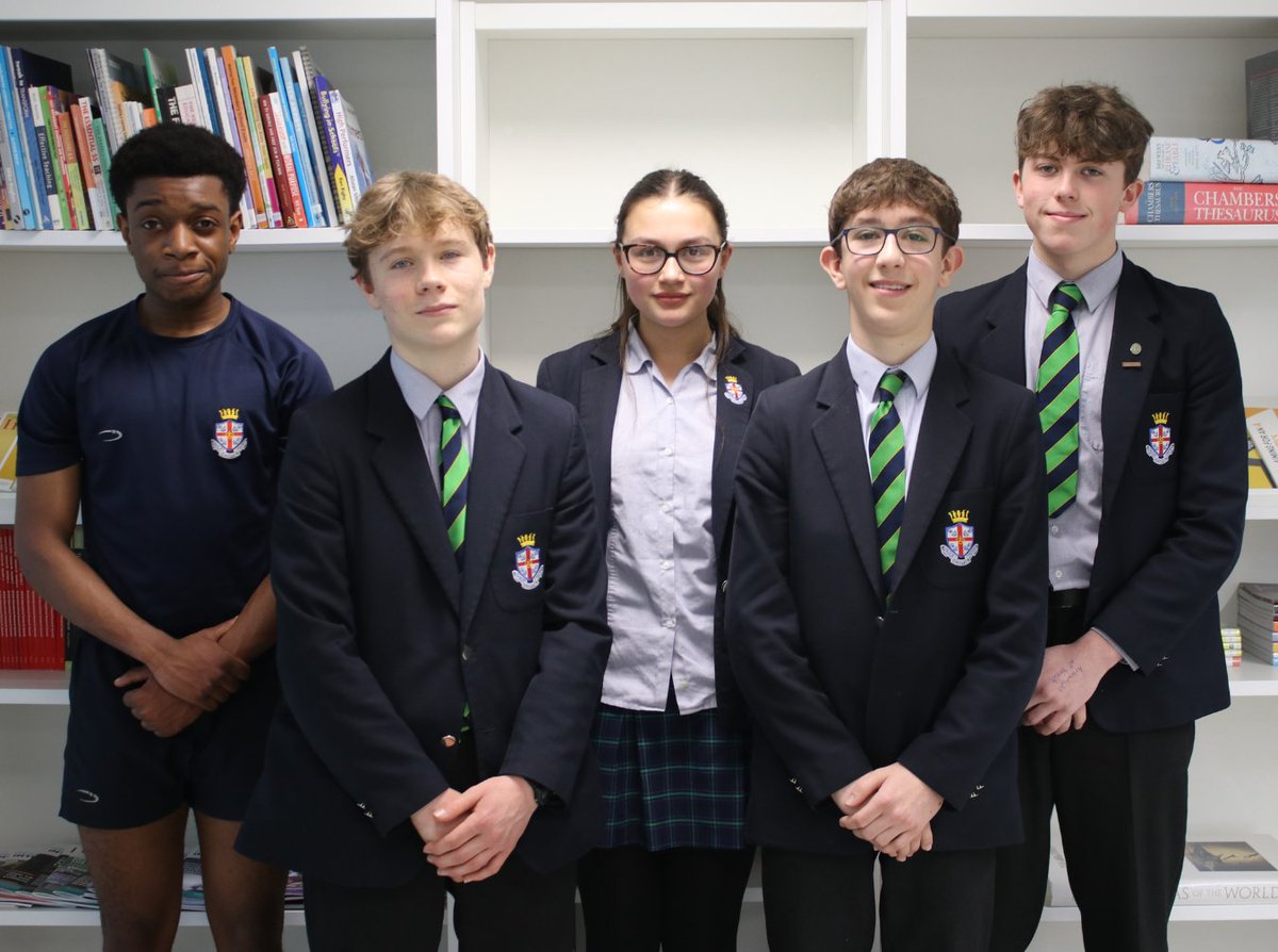 We are delighted that 12 of our Year 11 pupils were nominated for the prestigious Arkwright Engineering Scholarship, this year. Through to the final round: Sam B, James B, Jack R, Sam R, and Harry L ! Read more here: hubs.li/Q02xg5MY0 @STEM_RHS @ArkwrightTalent #RHSInspires