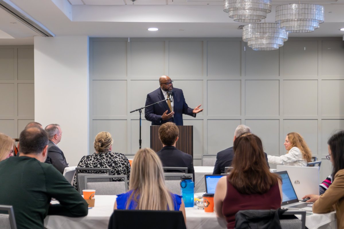 Sec @PatrickTutwiler knows that school business officials move our education systems forward + expand opportunities for students to realize their dreams. He was proud to present a proclamation signed by @MassGovernor to appreciate you all: Happy MA School Business Officials Day!