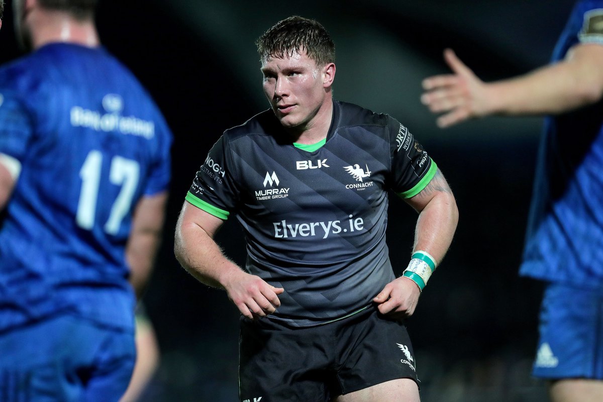 Wishing Conor Kenny all the best in his next chapter as he calls time on his rugby career🟢🦅

Conor made 11 appearances for the province between 2019-21.

#ConnachtRugby