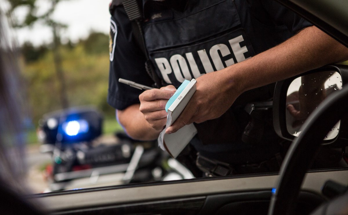 Media Release - Wednesday, May 15, 2024 ➡️ It's Canada Road Safety Week and the Peterborough Police Traffic Unit will be watching for: 1. Impaired Driving 2. Distracted Driving 3. Aggressive Driving 4. Seatbelt Infractions DYK❓: You can report driving complaints such as