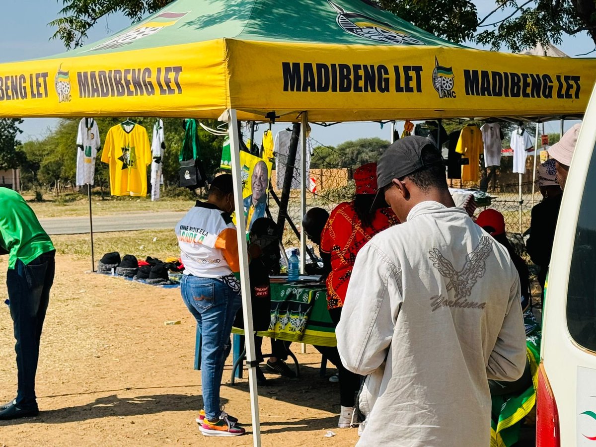 Madibeng, Ward 1, by-election