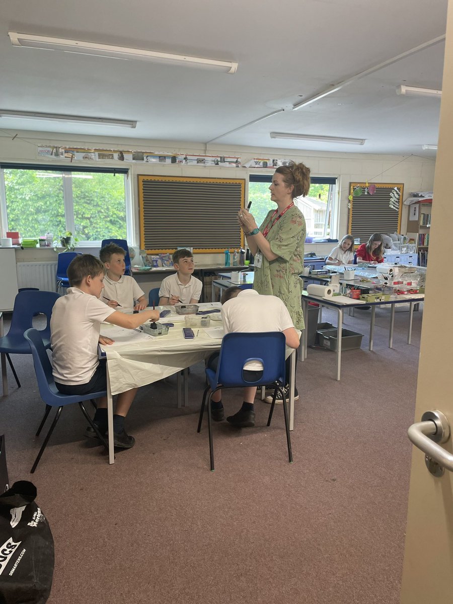 Checkendon CE Primary School tweet media