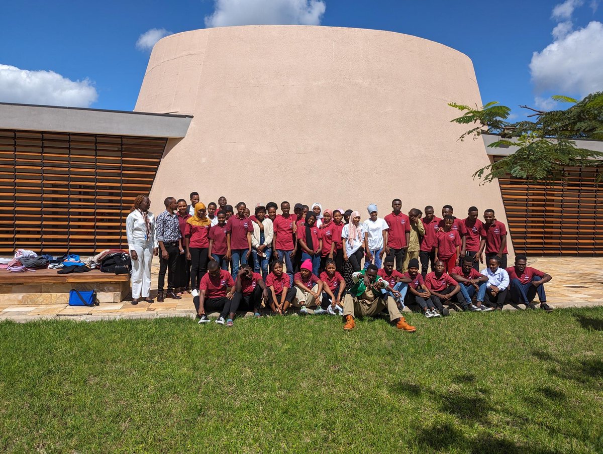 Yesterday, #IRMCT Arusha hosted 50 students from the Tourism College who visited to learn about the Mechanism's activities and crimes committed during the Rwanda Genocide against Tutsi. This year marks the 30th anniversary of this tragic event. #RwandaGenocide