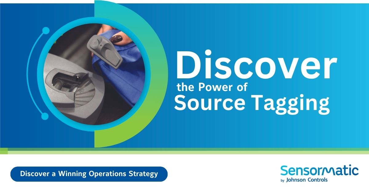 Tagging at the source is just the start: See how Source Tagging can help you reduce theft, minimise labour spend, and more in Sensormatic’s latest whitepaper, “Discover the Power of Source Tagging”. Download your copy today: sensormatic.com/en_uk/resource…