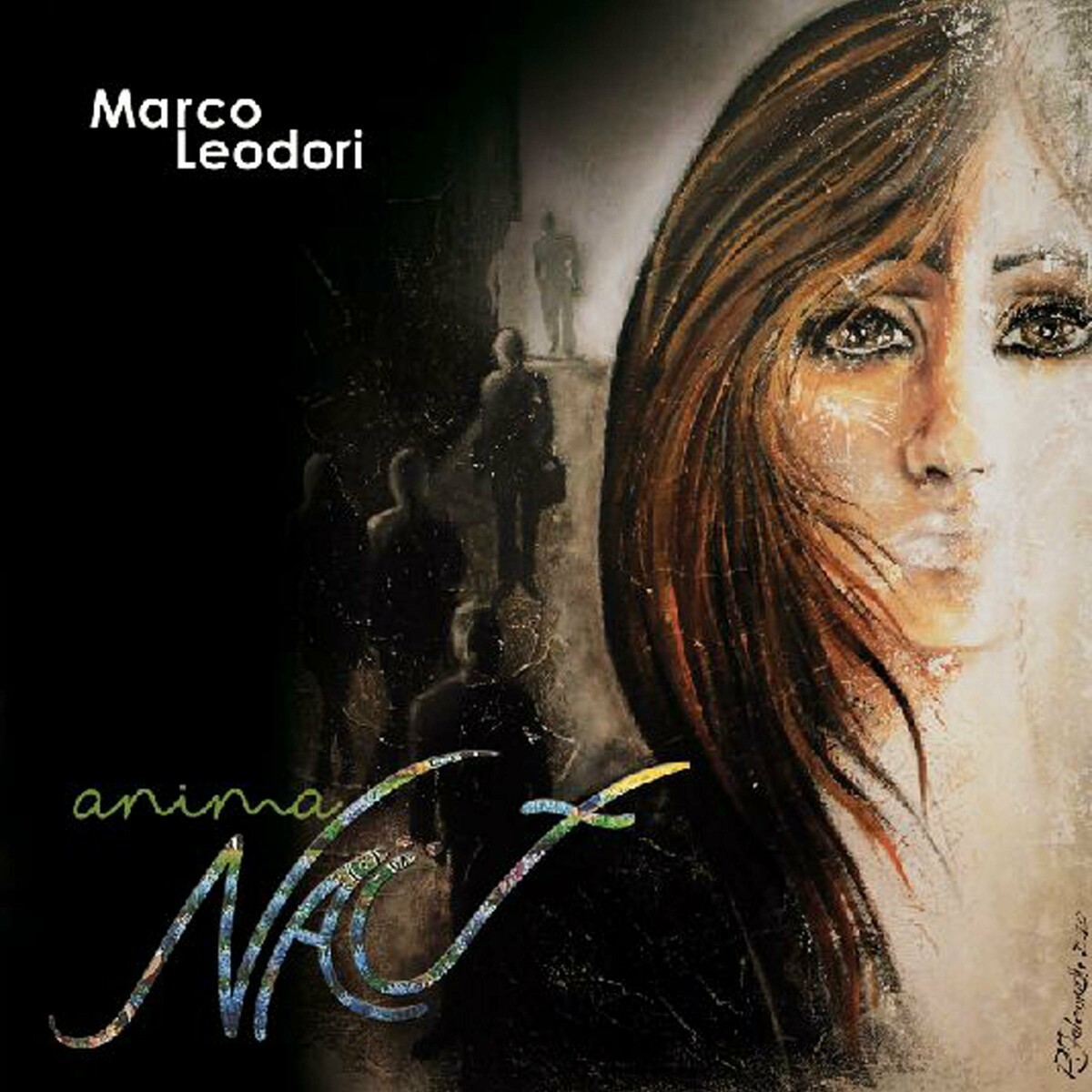 NP: Italian artist Marco Leodori's album 'Anima Naif.' Unfortunately, I know nothing about this artist, but the album is excellent!
#NowPlaying #ProgRock