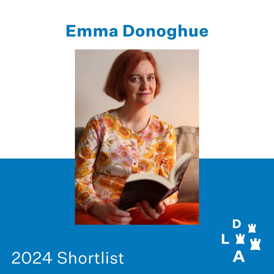 Emma Donoghue - About The Author ✨ Born in Dublin in 1969, and now living in Canada, Emma Donoghue writes fiction (novels and short stories, contemporary and historical, most recently The Pull of the Stars), as well as drama for screen and stage. 🧵1/2