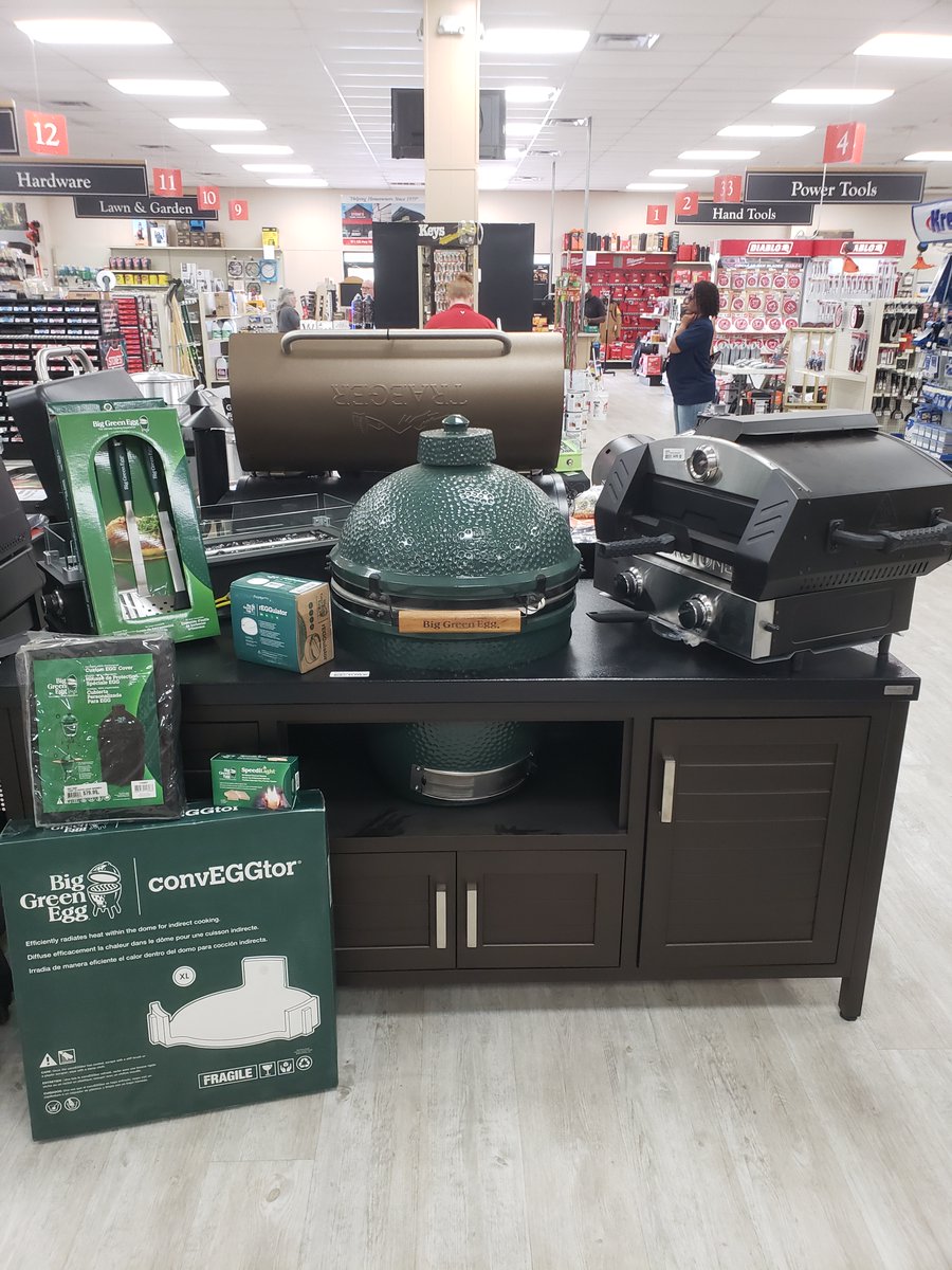 W/ Memorial Day weekend coming up, NOW is the time to take advantage of our 10% OFF all Grills, Griddles & Smokers SALE!! This sale is happening in our Camilla, GA Stone's store, as well as ALL of our other locations!
#stoneshomecenters #camillaga #grill #grilling #grillingseason