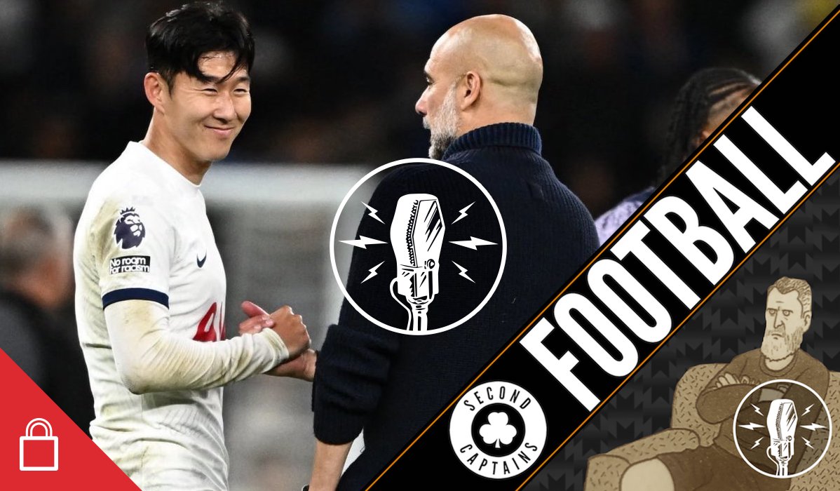 We talk about the weirdness of last night’s Spurs v City game, and why this festival of hate could have a toxic aftershock for the one-time purveyor of good vibes, Ange Postecoglou secondcaptains.com/2024/05/15/epi…