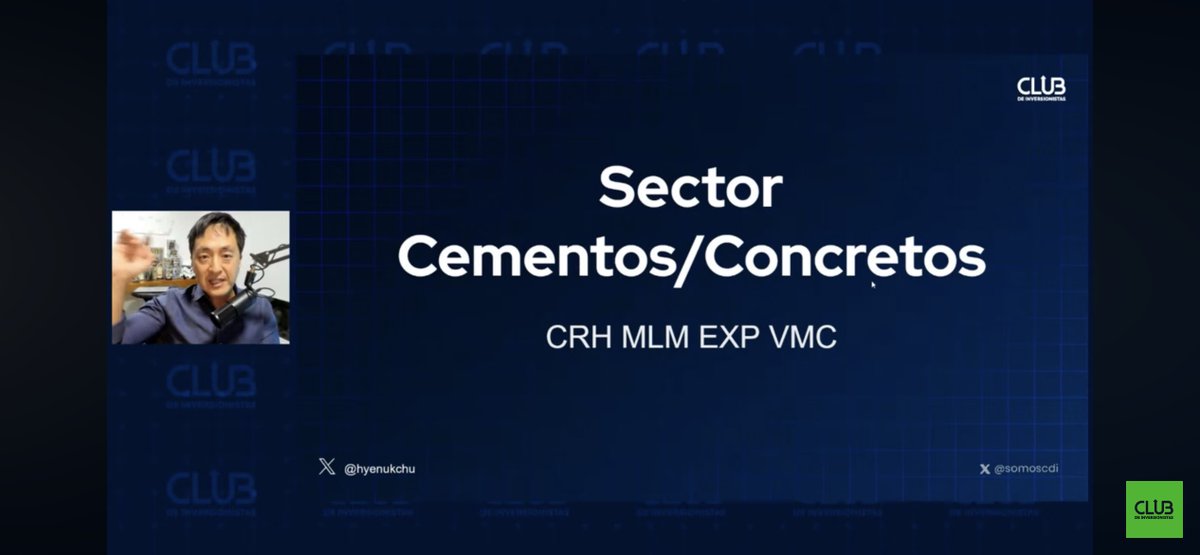 somoscdi's tweet image. #Sector de #Concretos #Cementos