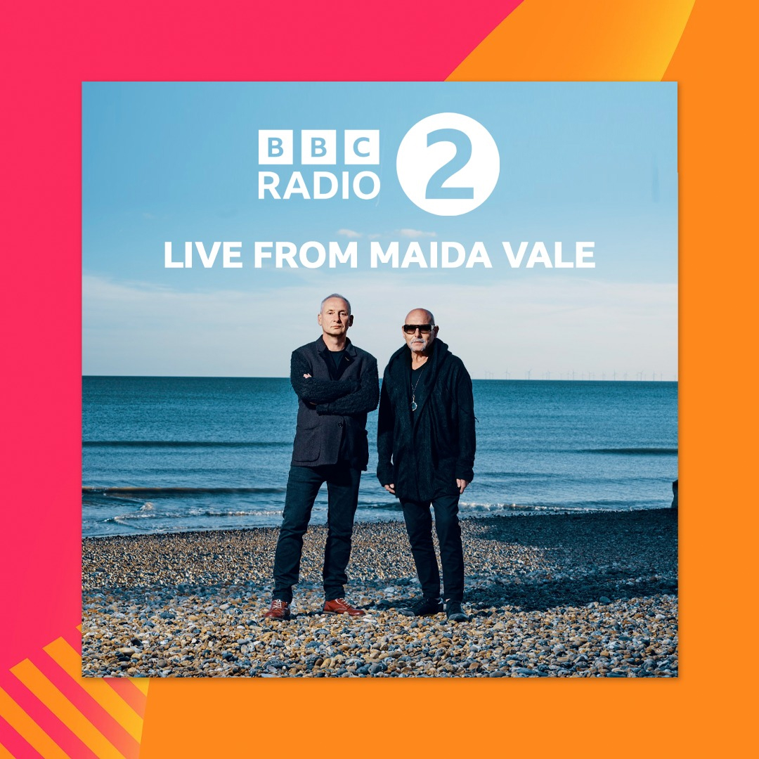 !Tune In! <a href="/orbitalband/">Orbital</a> are going live today with
<a href="/jowhiley/">Jo Whiley</a> from 7.30pm  on <a href="/BBCRadio2/">BBC Radio 2</a>
 
Be sure to have a listen! 
bbc.co.uk/programmes/m00…