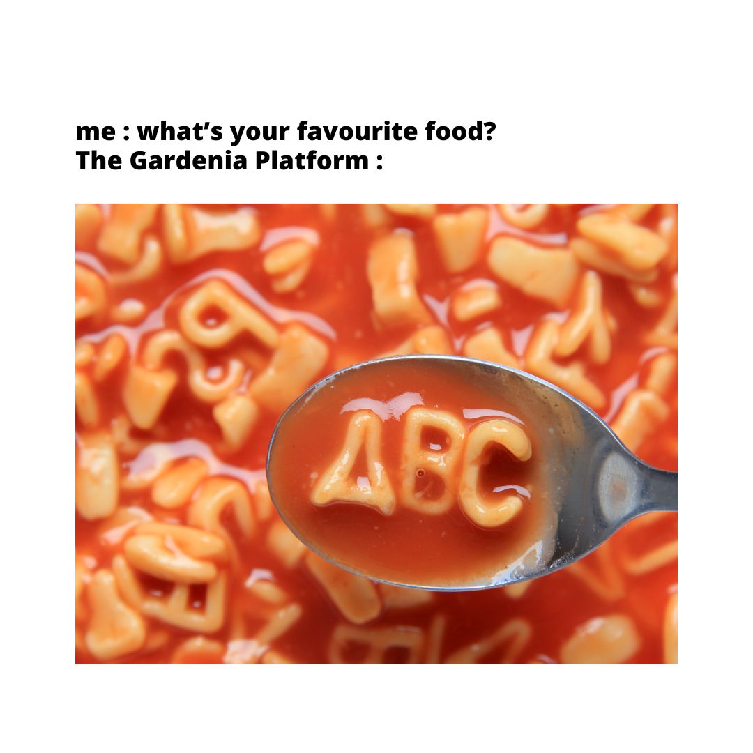 💪 Have you heard? The Gardenia Platform eats alphabet soup for breakfast...  

Gardenia is your System of Record for climate data. The platform's Data Factory ensures you have audit-ready, granular data on demand - making it simple to keep up with evolving regulations.