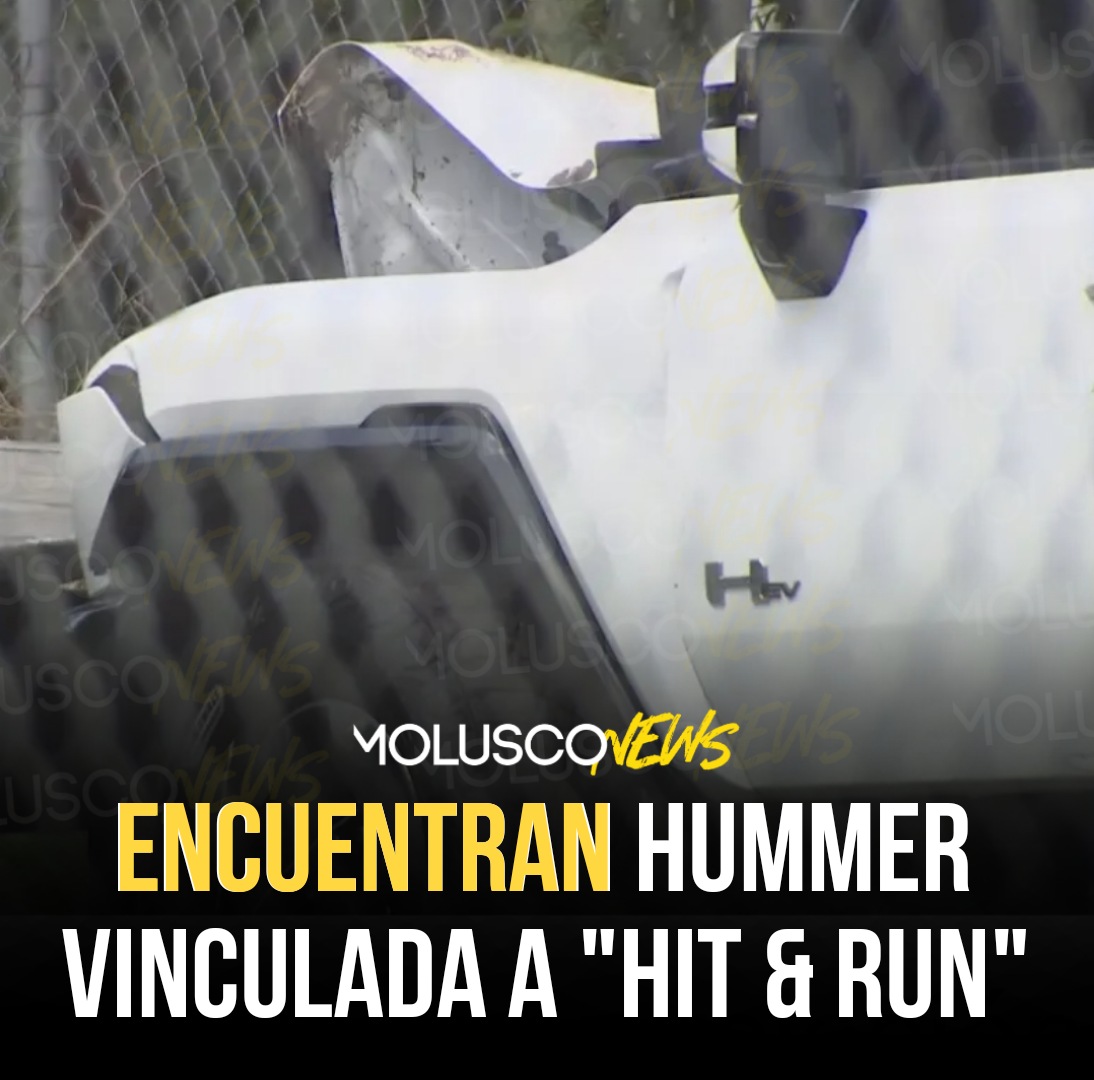 Las autoridades encontraron hoy en el municipio de Arroyo una guagua marca Hummer, la cual se cree está relacionada con el accidente tipo 'hit and run' con 2 jinetes de madrugada en Humacao.
 
El fiscal Yamil Juarbe aseguró a Telenoticias que aún no pueden confirmar la identidad