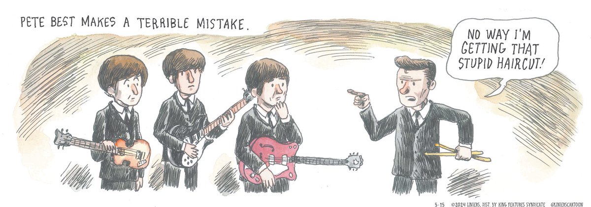 #Beatles comicskingdom.com/macanudo/2024-…