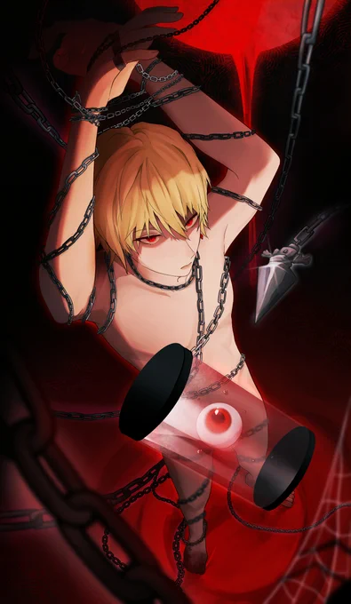 #kurapika #hxh 