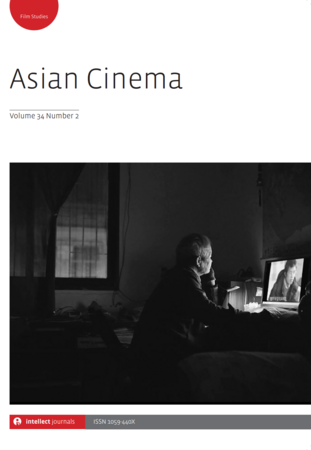 #CallForPapers: Asian Cinema 📢

Asian Cinema is a peer-reviewed journal devoted to the advancing of Asian cinema studies throughout the world
@pcaaca #FilmStudies

View the full #CFP here 👉
intellectbooks.com/asian-cinema#c…