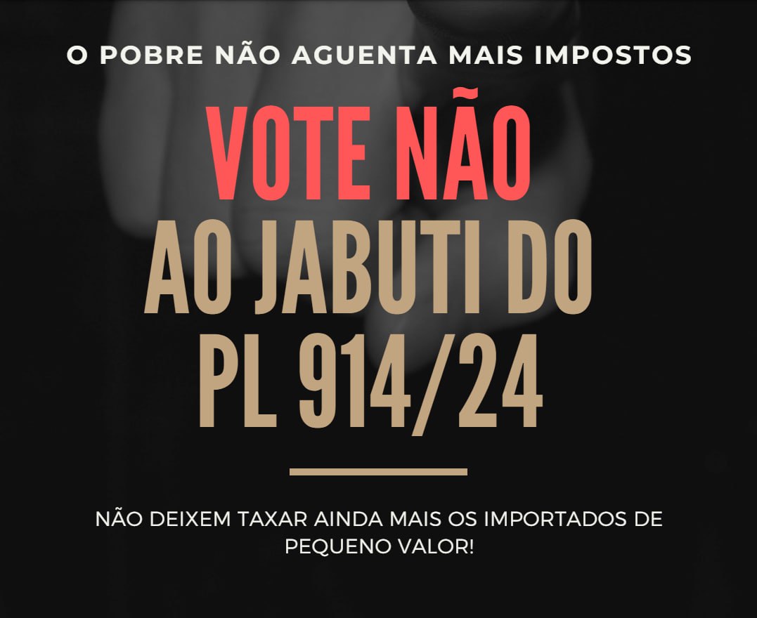 camargo_k33's tweet image. #NãoaTaxação
