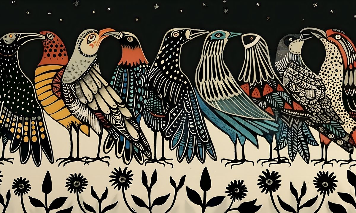 ImpactingArt's tweet photo. May 10, 2024 - H5N1 Already Killed Millions of Birds. Humans Share the Blame.

From: https://t.co/JZwUBk1pGx

#BirdFlu #H5N1 #EnvironmentalImpact #HumanActivity #WildlifeConservation #nft #nftart #nftcommunity #aiartcommunity #人工知能アート #nft艺术 #AI绘画 https://t.co/ho4MEaOrwk