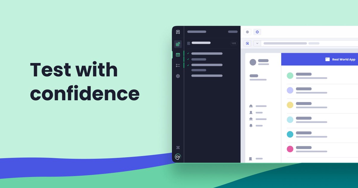 By running Cypress in CI/CD, your CI Pipeline will automatically run all of your Cypress tests every time you make a change to your codebase. Discover how to integrate Cypress with CI providers in our Advanced Cypress Testing Concepts course: learn.cypress.io/advanced-cypre…